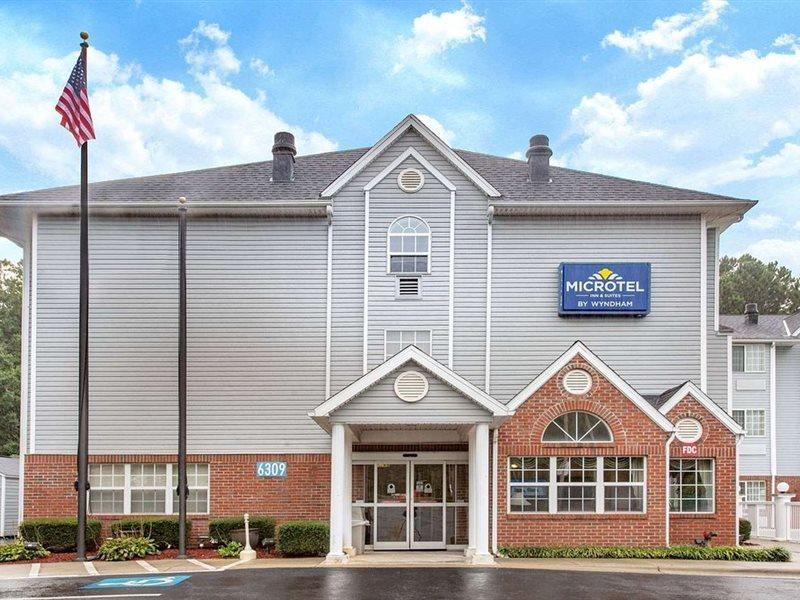 Microtel Inn & Suites By Wyndham Charlotte/Northlake Экстерьер фото